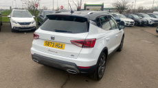 SEAT Arona 1.0 TSI 110 FR Sport 5dr DSG Petrol Hatchback